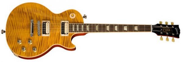 Guitarra Les Paul com o case