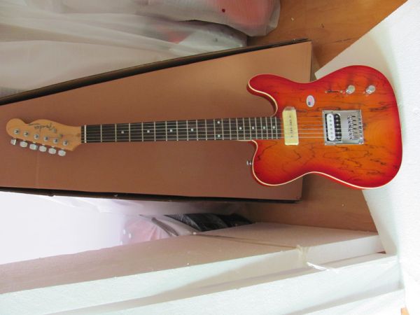 Guitarra tele
