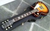 Guitarra Les Paul com o case