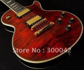 GUITARRA CUSTOM VERMELHA + CASE
