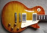 Guitarra Les Paul Gold Top
